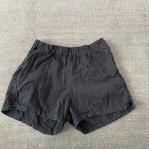 Madewell Shorts Women‎ XS High Rise Pull On Casual Classic High Waist cotton